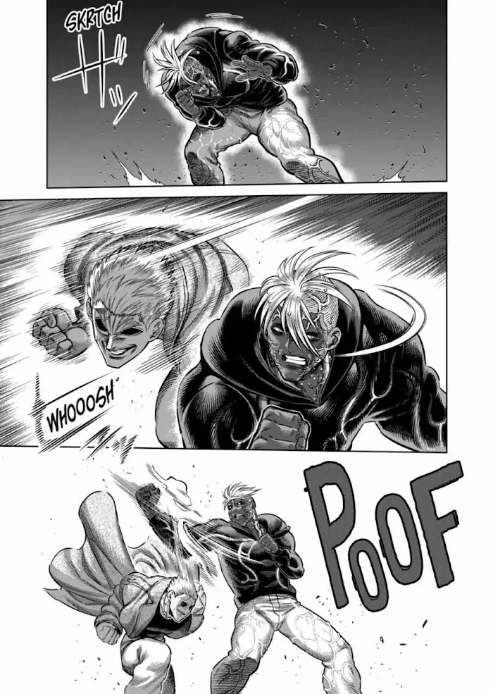 Kengan Omega Chapter 256 image 05_optimized